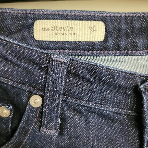 Adriano Goldschmied The Stevie slim straight jeans - Picture 2 of 11